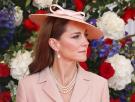 Kate Middleton vuelve al foco de atención con este guiño a los Macron tras recibirlos en Londres