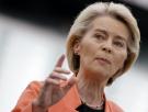 Ursula von der Leyen, presidenta de la Comisión: "Desde hoy se aplican los aranceles a pedidos de menos de 150 euros para proteger a los consumidores"