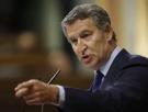 Feijóo, contra Sánchez: "Confiese lo que sabe, ayude a devolver el botín y convoque elecciones"