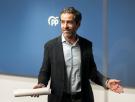 Borja Sémper se prepara para volver a la actividad política tras casi diez meses de baja por cáncer