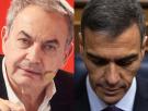 Zapatero, tras compartir un "café largo" con Sánchez: "Está muy bien" y "decidido" a ir a las elecciones
