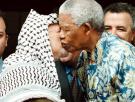 "Nuestra libertad está incompleta sin la libertad de los palestinos": Mandela, el icono recuperado en tiempos de genocidio