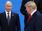 De prodigar elogios a lanzar amenazas: cómo Trump ha proclamado su divorcio de Putin en pocos días
