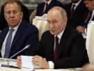 Rusia acusa a Ucrania de atacar una de las residencias de Putin y afirma que "reconsiderará" su postura en las negociaciones de paz
