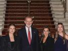 No estás viendo doble: Letizia y Leonor, a juego en los Premios Princesa de Girona