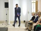 Sánchez confirma que el Gobierno aprobará mañana la ampliación de los permisos parentales