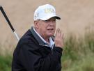 Trump y sus cuatro días (bajo par) en Escocia: aranceles, golf y muchos palos