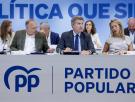 Dudas en el PP después de que Feijoo haya ordenado endurecer su discurso migratorio: "Si imitamos a Vox, gana Vox"