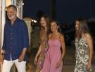 La triste cena de la Familia Real en Mallorca: una tradición incompleta por la ausencia de la reina Sofía