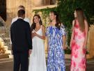 El momentazo de Letizia, Leonor y Sofía en Marivent que no se había visto hasta ahora