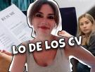 "Lo de los CV", por Marta Flich