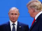Trump planea reunirse con Putin la próxima semana: "Hemos hecho muchos progresos"