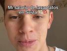 Un español muestra cuánto gana lavando platos en Suiza y las respuestas se cuentan por cientos