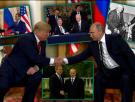 Las otras reuniones históricas entre Estados Unidos y Rusia