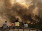 Última hora de los incendios en España, en directo: cinco peligrosos fuegos siguen descontrolados