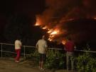 España se quema: los incendios que arrasan el país dejan dos muertos y varios heridos graves