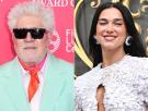 Preguntan a Almodóvar por Dua Lipa y su respuesta lo dice todo