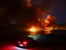 La ola de incendios en España contiene su avance mientras la política arde sin descanso