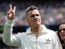 Robbie Williams se ve obligado a cancelar un concierto por temor a un atentado