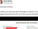 Compara las citas para dermatología en Quirón con poliza y sin ella y la conclusión es clara