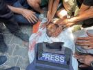 Más de 200 periodistas muertos en Gaza: el conflicto más mortal para la prensa desde la Segunda Guerra Mundial