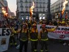 Los bomberos forestales de Madrid siguen en huelga tras el fracaso de la reunión a tres bandas: "Es totalmente insuficiente"