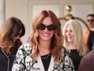 Julia Roberts acude por primera vez al Festival de Venecia y cómo lo hace acapara todas las miradas
