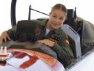 Leonor, una princesa 'top gun' que dio la sorpresa en su primer día en la Academia del Aire y del Espacio de San Javier
