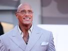 Dwayne Johnson, 'La roca', no puede evitar emocionarse tras recibir una ovación de quince minutos en Venecia