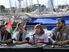 La Global Sumud Flotilla detecta la presencia de drones sobre los barcos