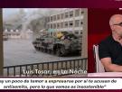 Luis Tosar habla sobre Gaza y deja una opinión muy contundente sobre el papel de Europa y de España