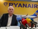 Aena tacha a Ryanair de incurrir en un "chantaje y una infumable estrategia de extorsión"