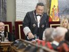 El fiscal general, García Ortiz, comparece en la apertura del Año Judicial: "Si estoy aquí es porque creo en la Justicia"