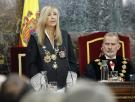 La presidenta del Tribunal Supremo tras las críticas de Sánchez: "Las descalificaciones a la Justicia son impropias"