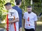 Sánchez manda un mensaje a la Selección Española y es imposible no fijarse en esta escena que tan polémica fue