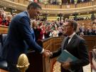 El desenlace de la 'guerra fría': Sánchez y Feijóo se vuelven a ver las caras después de un verano de crispación