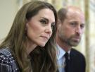 Los príncipes de Gales, Guillermo y Kate, se pronuncian sobre el 'caso Epstein'