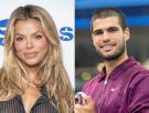 Quién es Brooks Nader, la supuesta nueva novia de Carlos Alcaraz