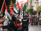 El juez Santiago Pedraz inadmite la denuncia de ACOM contra las protestas propalestinas durante La Vuelta