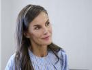 La reina Letizia deja un mensaje en la Apertura del Curso Escolar en La Rioja y se lleva a casa unos regalos que le encantaron