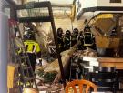 Explosión en un bar de Madrid: un herido muy grave y varios clientes alcanzados por las llamas en Villaverde