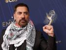 Javier Bardem, en los Emmy: "Estoy aquí para denunciar el genocidio en Gaza"