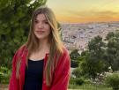 Las primeras imágenes oficiales de la infanta Sofía en Lisboa: la hija de los reyes muestra cómo es su vida universitaria