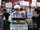 Almodóvar, rotundo ante las protestas a favor de Palestina en La Vuelta: "Es un acto de conciencia cívica"