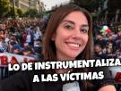 "Lo de instrumentalizar a las víctimas", por Marta Flich