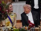 Ni Carlos III, ni Guillermo: los continuos halagos y gestos de Trump hacia Kate Middleton