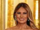 De esconderse a buscar los focos: Melania Trump vuelve a jugar al despiste