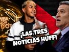 Las tres noticias Huff que no te puedes perder este lunes 22 de septiembre