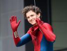 Tom Holland sufre una contusión cerebral durante el rodaje de 'Spider-Man'