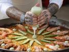 Un chef francés, ganador del World Paella Day celebrado en Valencia